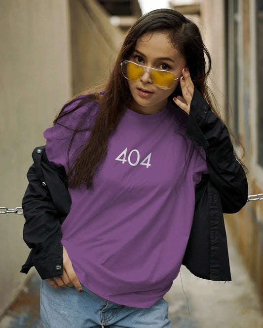 404 - Unisex Classic T-Shirt DevHero India
