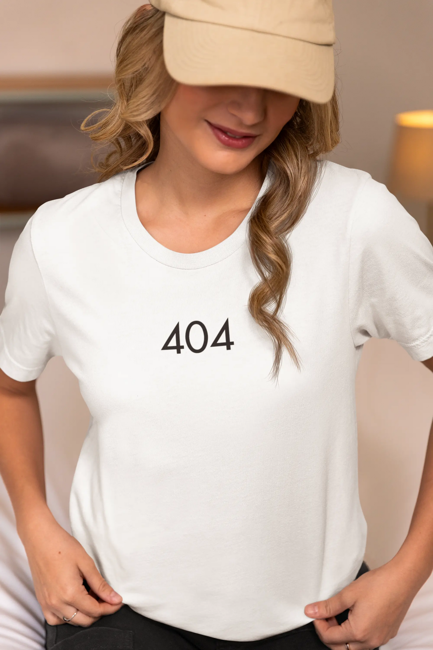 404 Black! - Unisex Classic T-Shirt DevHero India