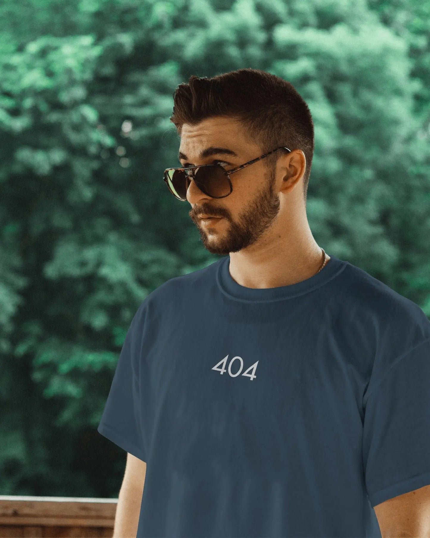 404 - Unisex Classic T-Shirt DevHero India