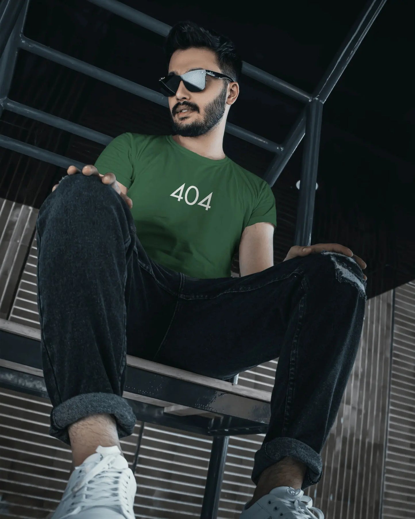 404 - Unisex Classic T-Shirt DevHero India