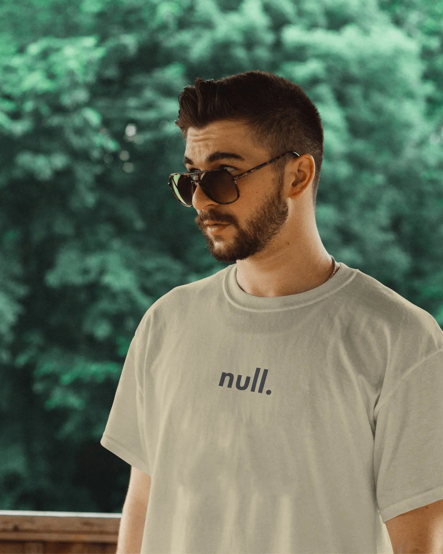NULL Unisex T-Shirt - Feel Comfortable When You Code DevHero India