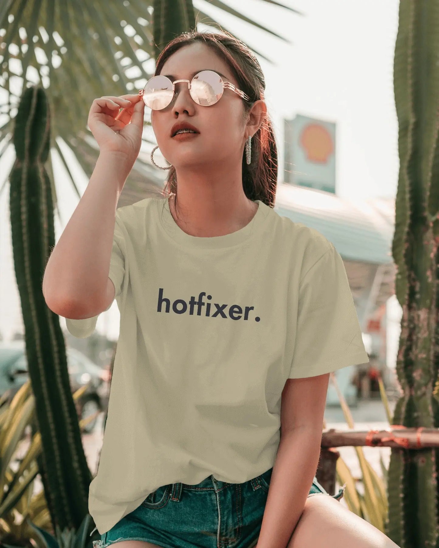 HotFixer - Unisex Classic T-Shirt DevHero India