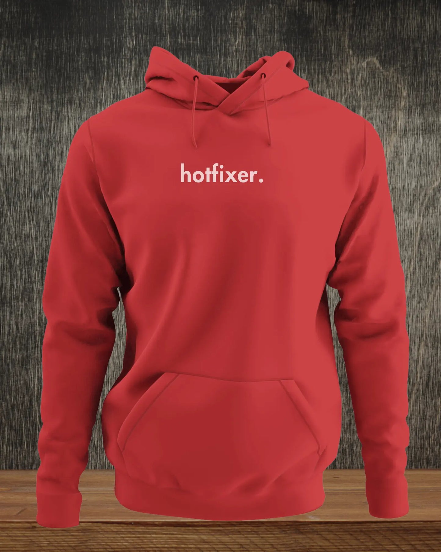 Hotfixer - Elite Coding Hoodie for Programmers by DevHero DevHero India