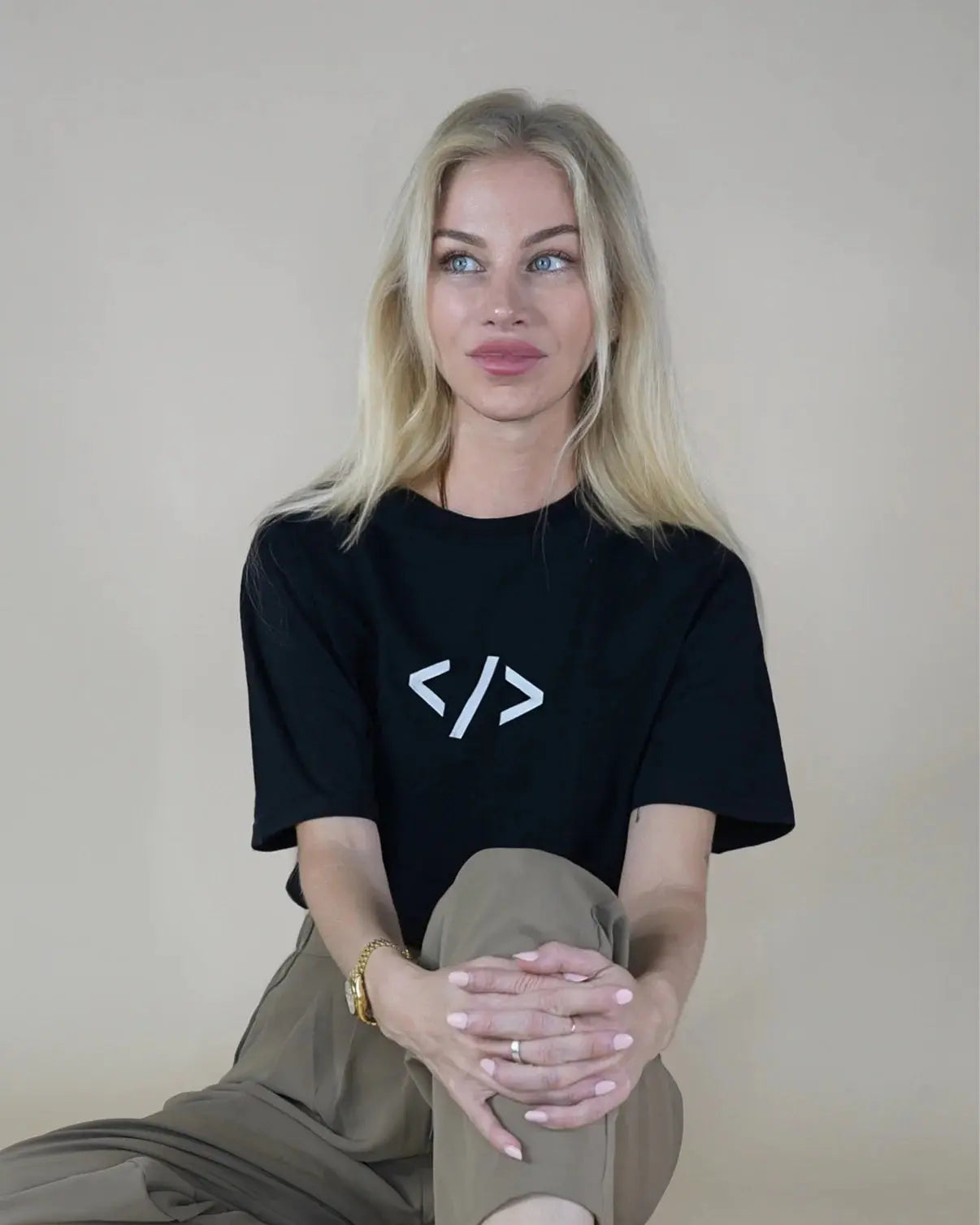 Autonomous Coder Black Unisex T-Shirt - Sleek and Comfortable for Coders DevHero India