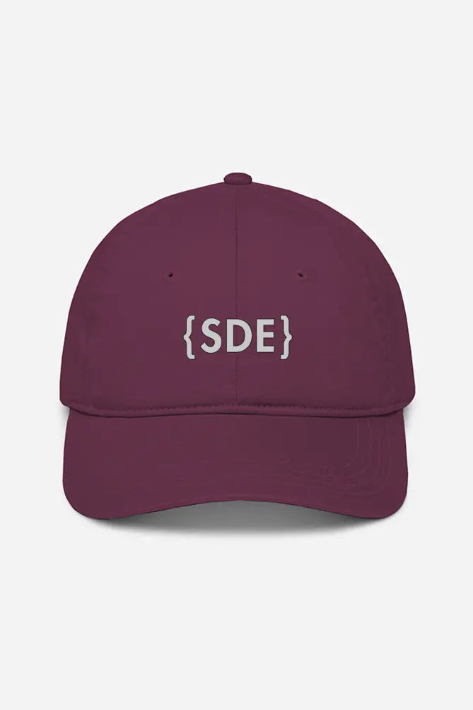{SDE} - Baseball Cap for the coders (Unisex) DevHero India