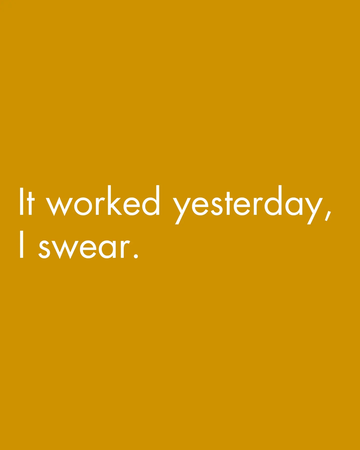 Just One More Commit, I Promise | Classic Sweatshirt for Developers DevHero India