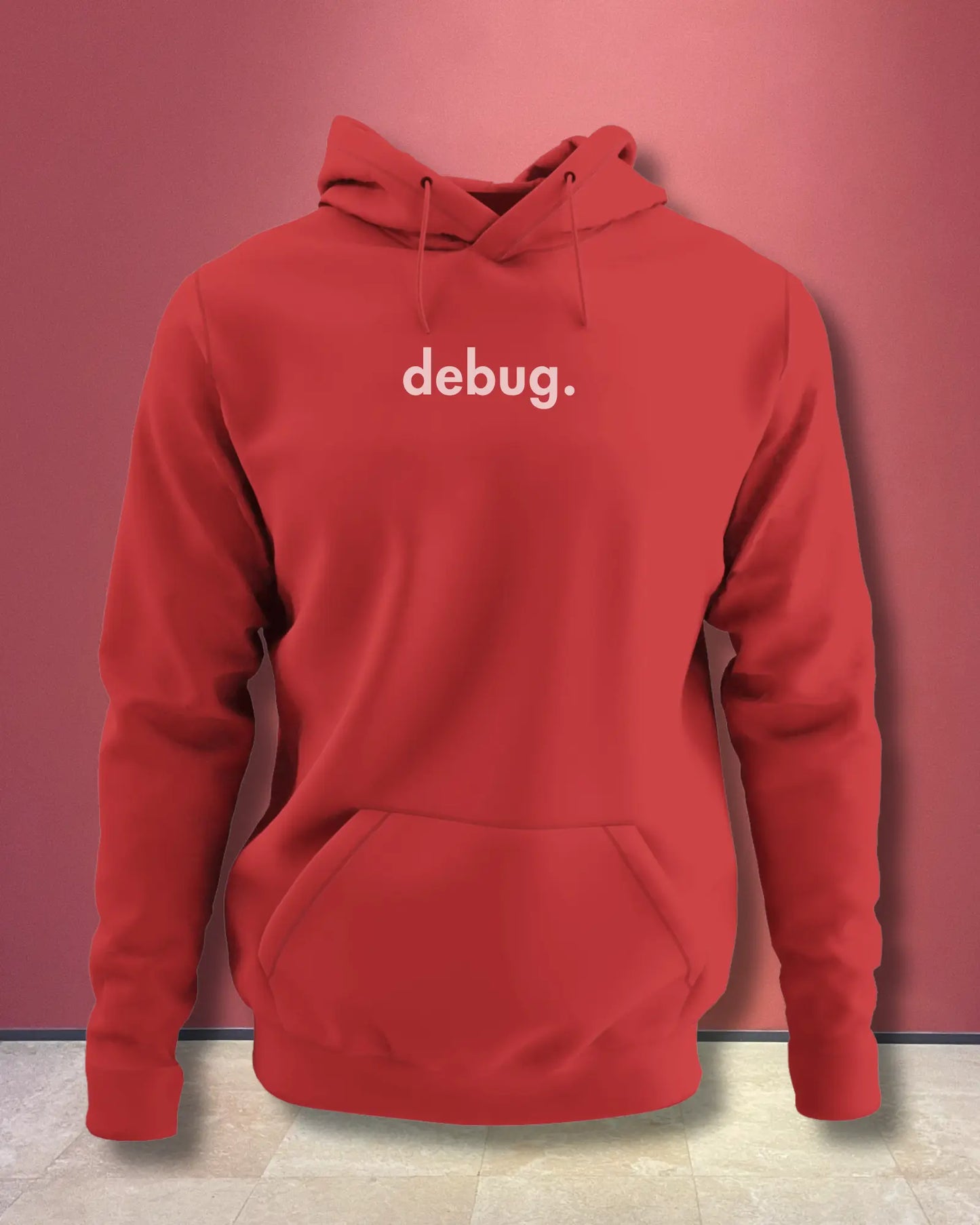 Debug - Problem-Solving Coding Geek Hoodie by DevHero DevHero India