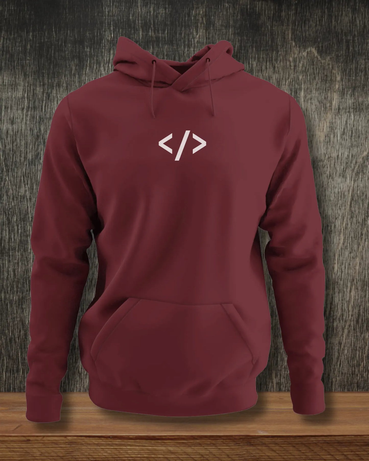 Autonomous Coder - Premium Coding Hoodie for Programmers by DevHero DevHero India
