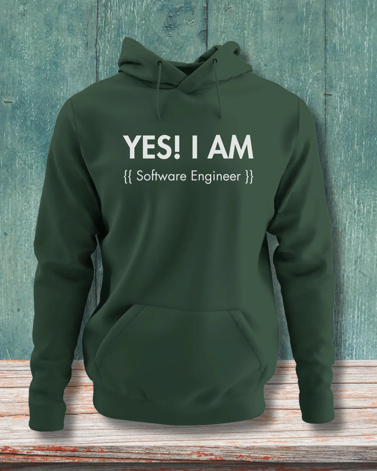 Yes! I Am a Software Engineer - Proudly Worn by Coding Geeks Everywhere DevHero India