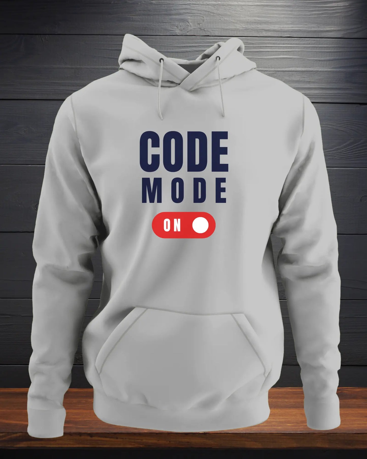 Code Mode On - Focused Coding Gear for Programmers by DevHero DevHero India