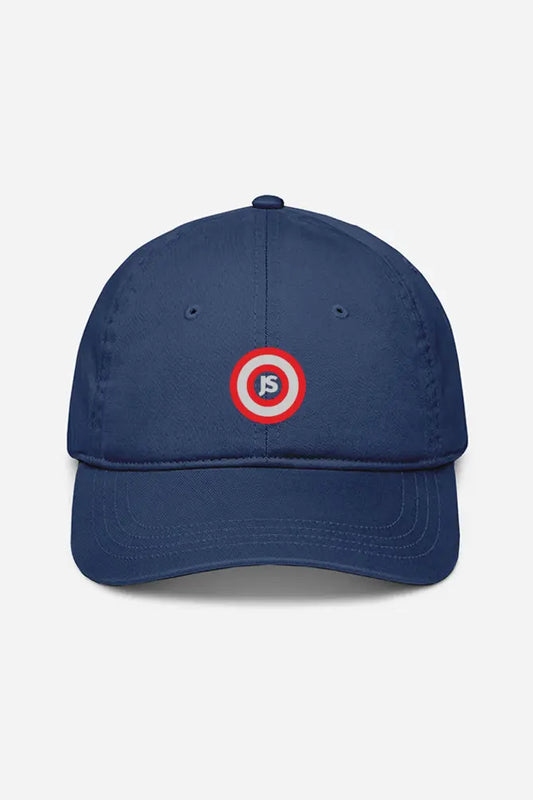 Captain JS Baseball Cap (Unisex) DevHero India