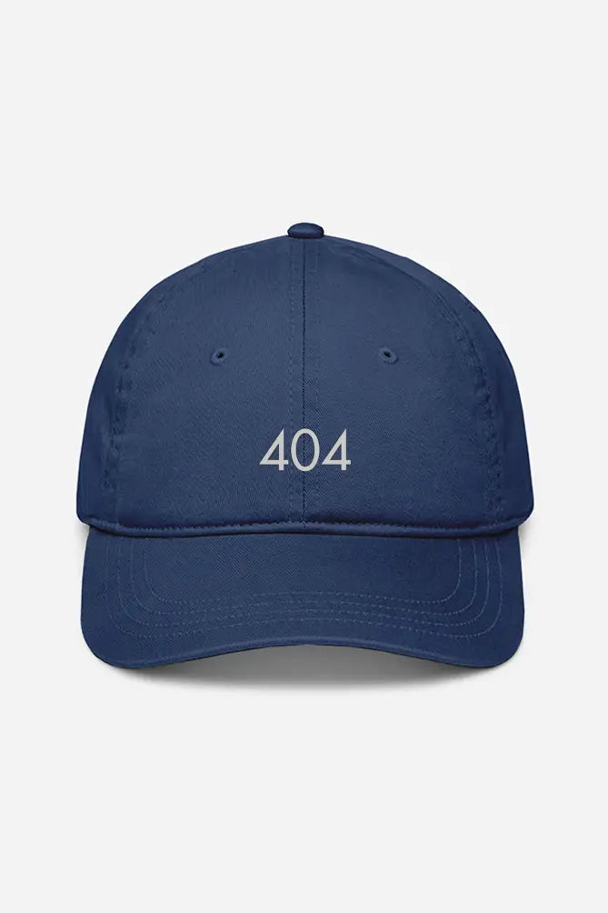 404 Baseball Cap for the coders (Unisex) DevHero India