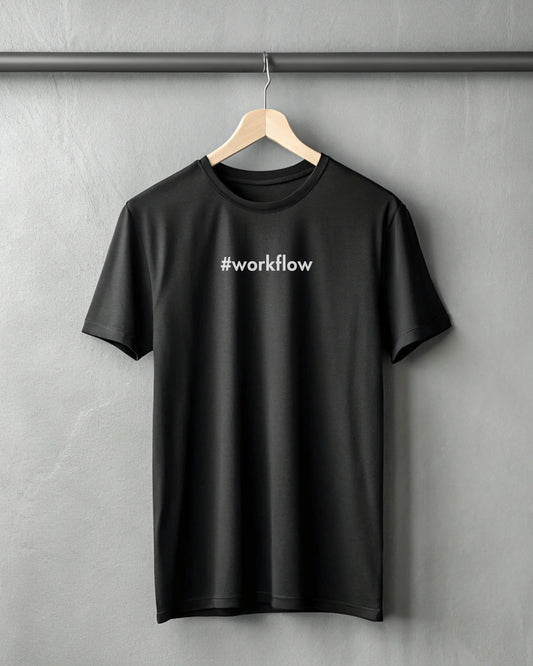 #workflow | Premium Supima T-Shirt for Coders DevHero India