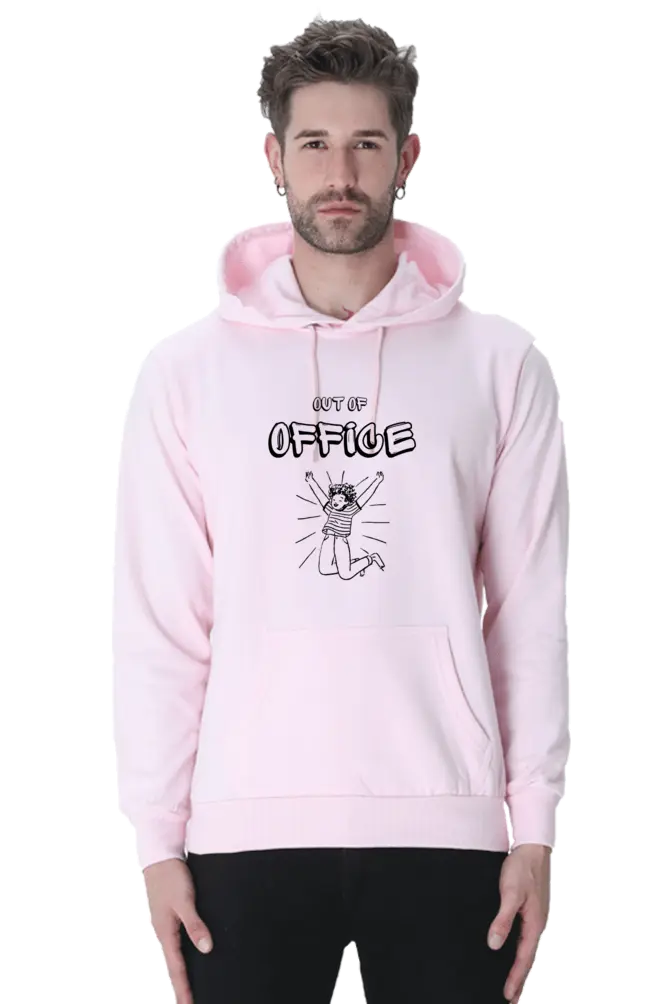 Out of Office - Relax in Style with DevHero’s Coding Hoodies for Programmers DevHero India