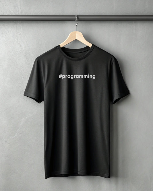 #programming | Premium Supima T-Shirt for Software Engineers DevHero India