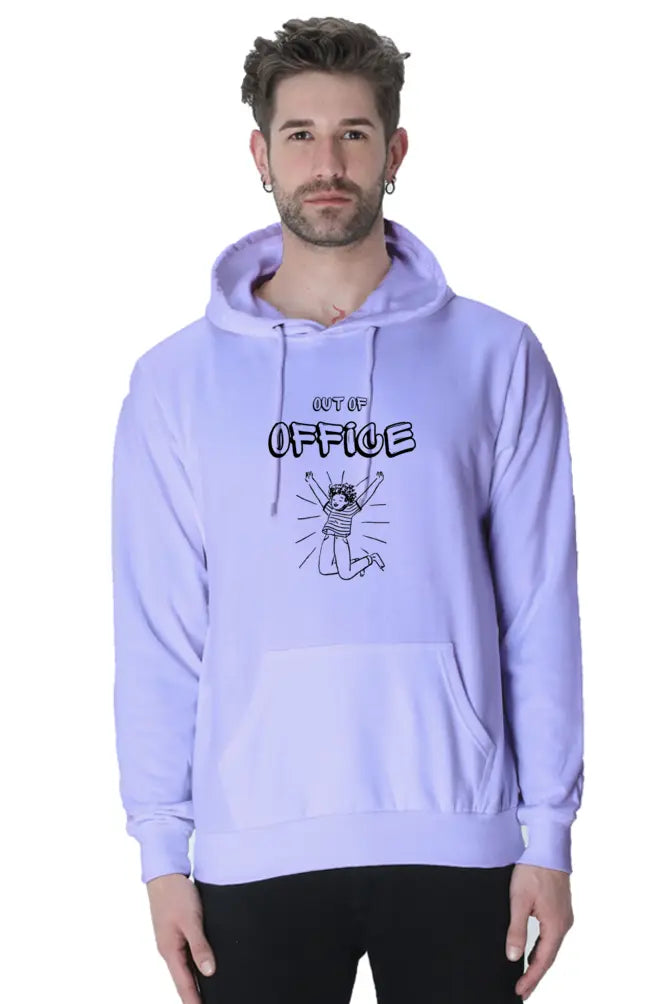 Out of Office - Relax in Style with DevHero’s Coding Hoodies for Programmers DevHero India