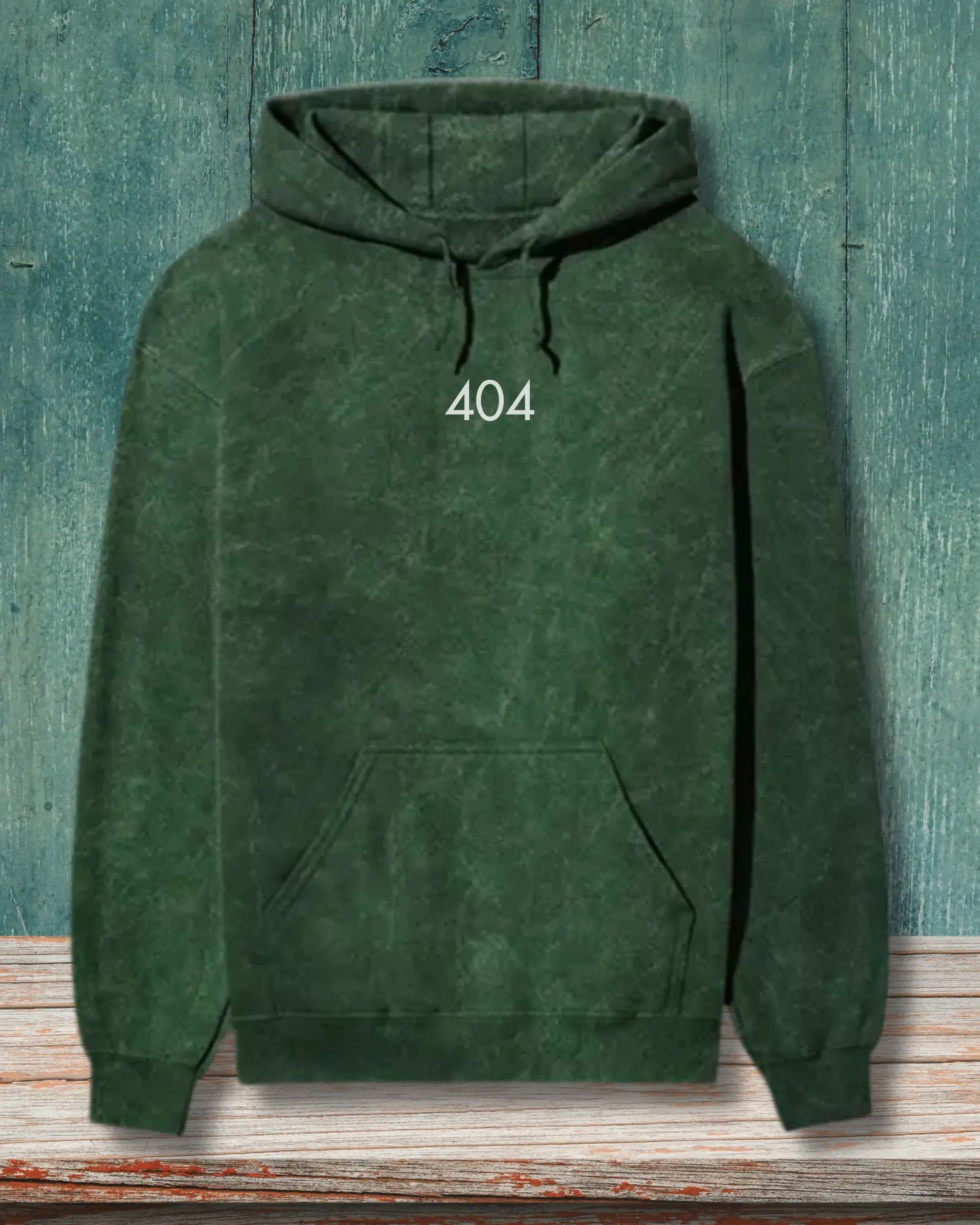 404 Acid Wash Hoodie - A Coding Geek Hoodie for Developers Who Never Quit DevHero India