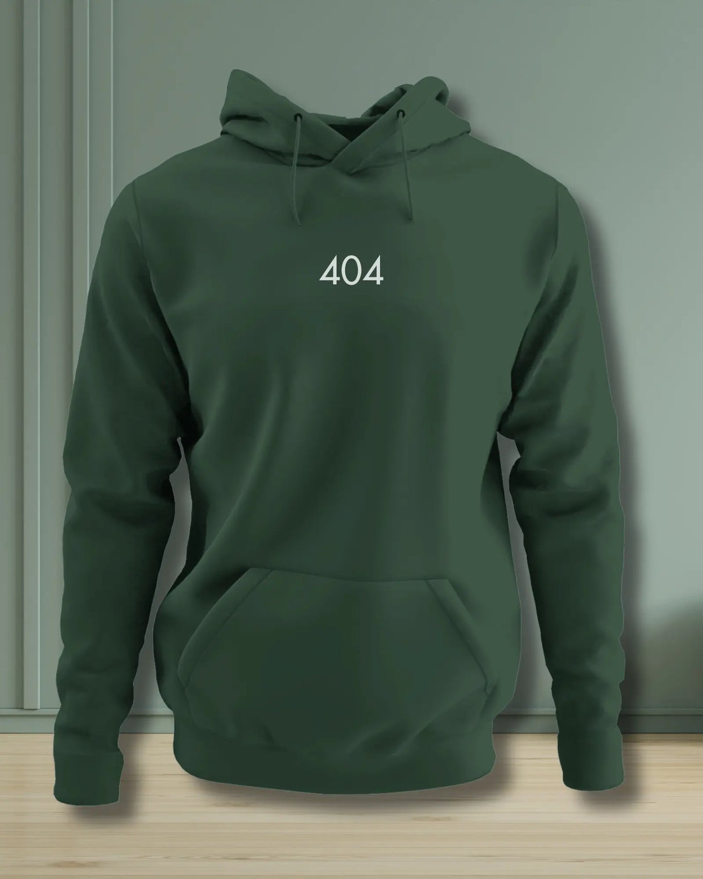 404 - A Coding Geek Hoodie for Developers Who Never Quit DevHero India