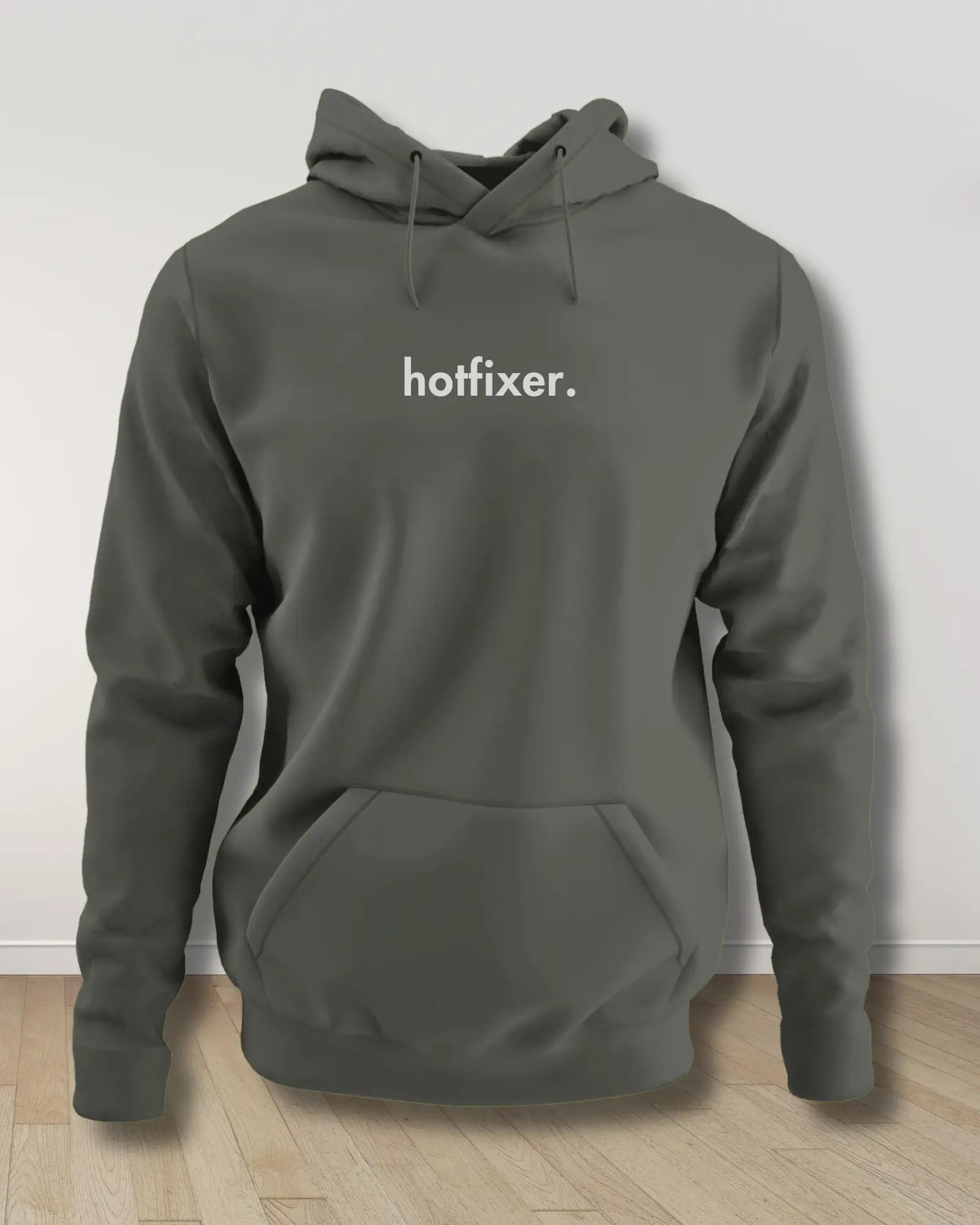 Hotfixer - Elite Coding Hoodie for Programmers by DevHero DevHero India