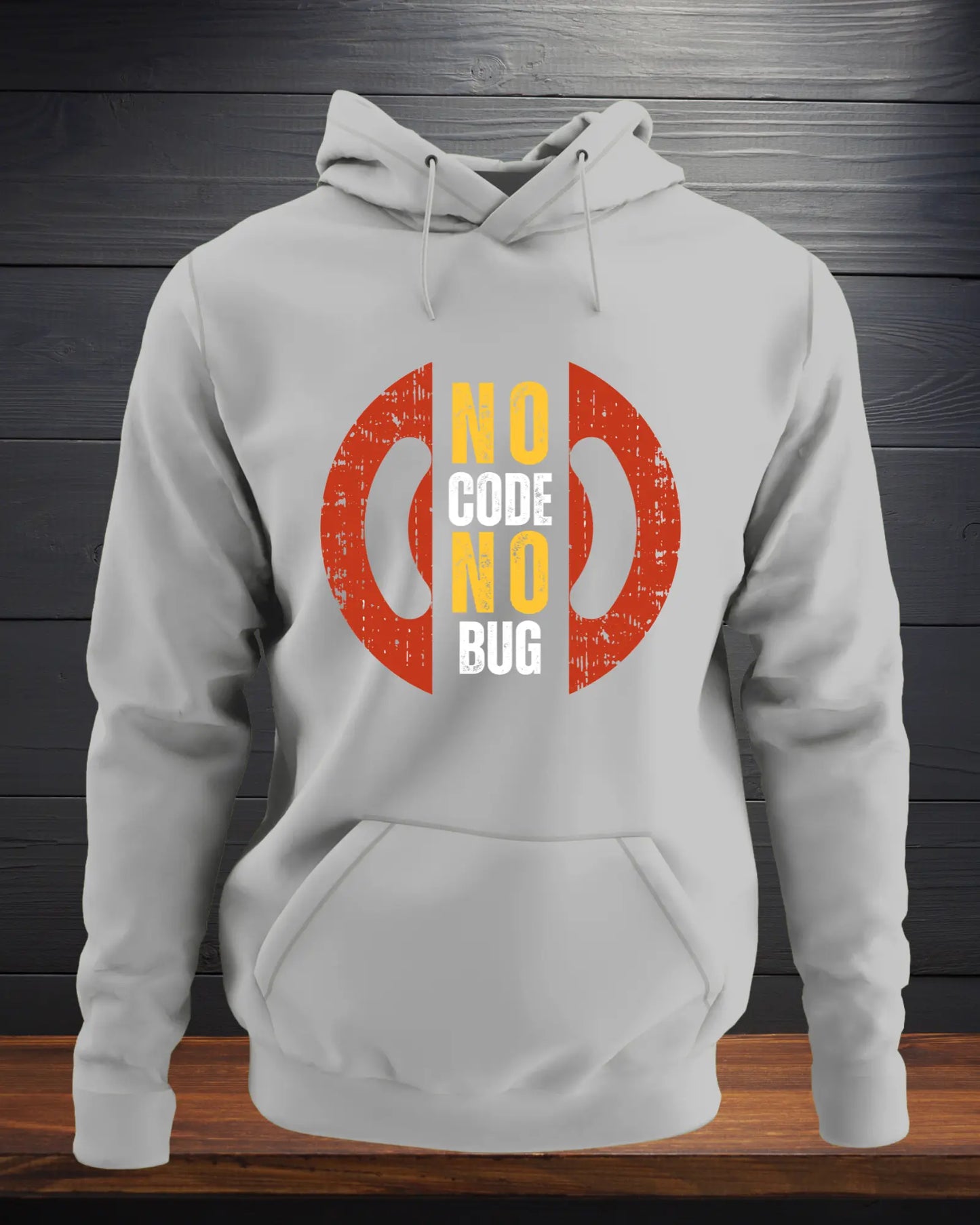 No Code, No Bug - Simplify Your Style with DevHero’s Coding Hoodies for Programmers DevHero India