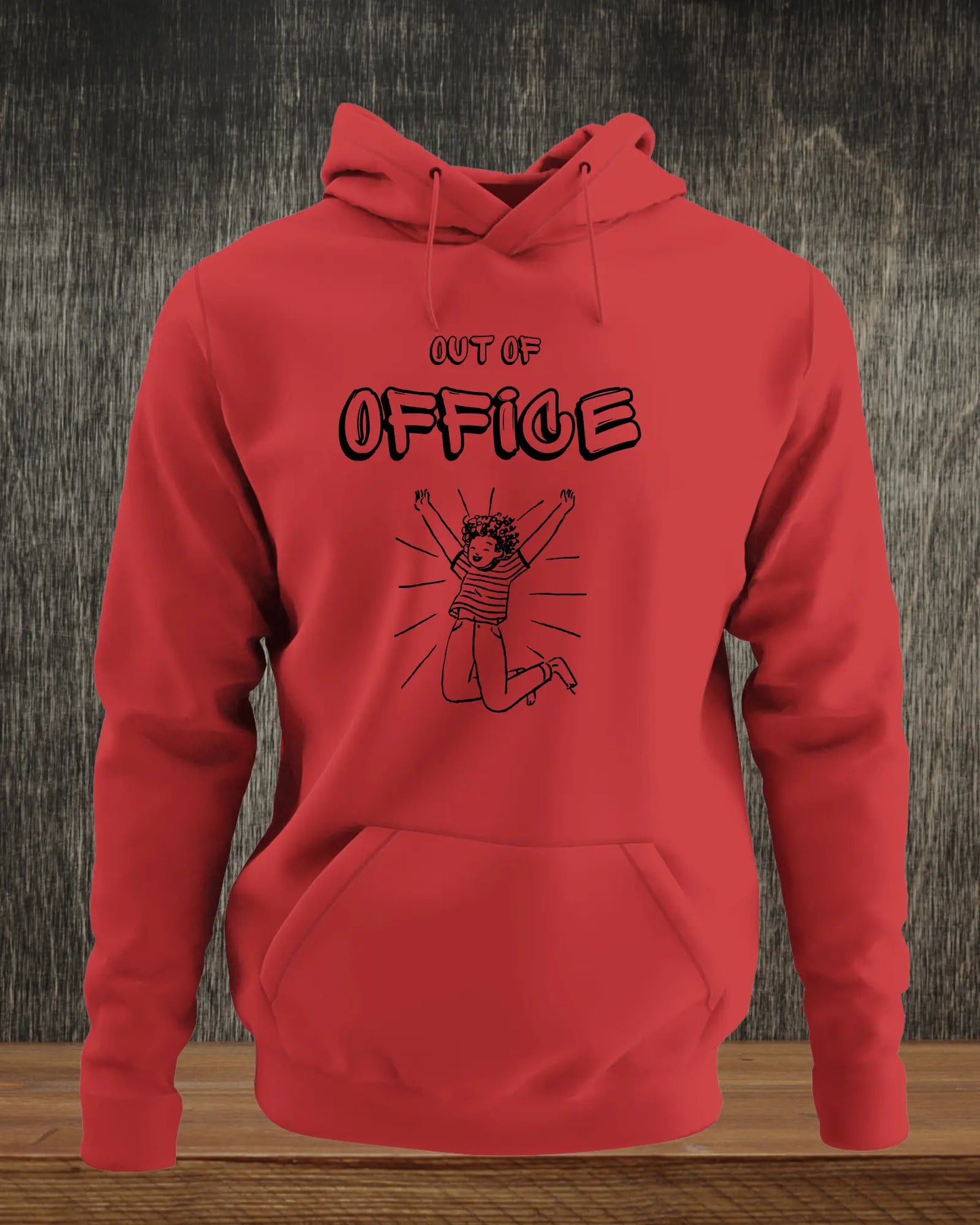 Out of Office - Relax in Style with DevHero’s Coding Hoodies for Programmers DevHero India