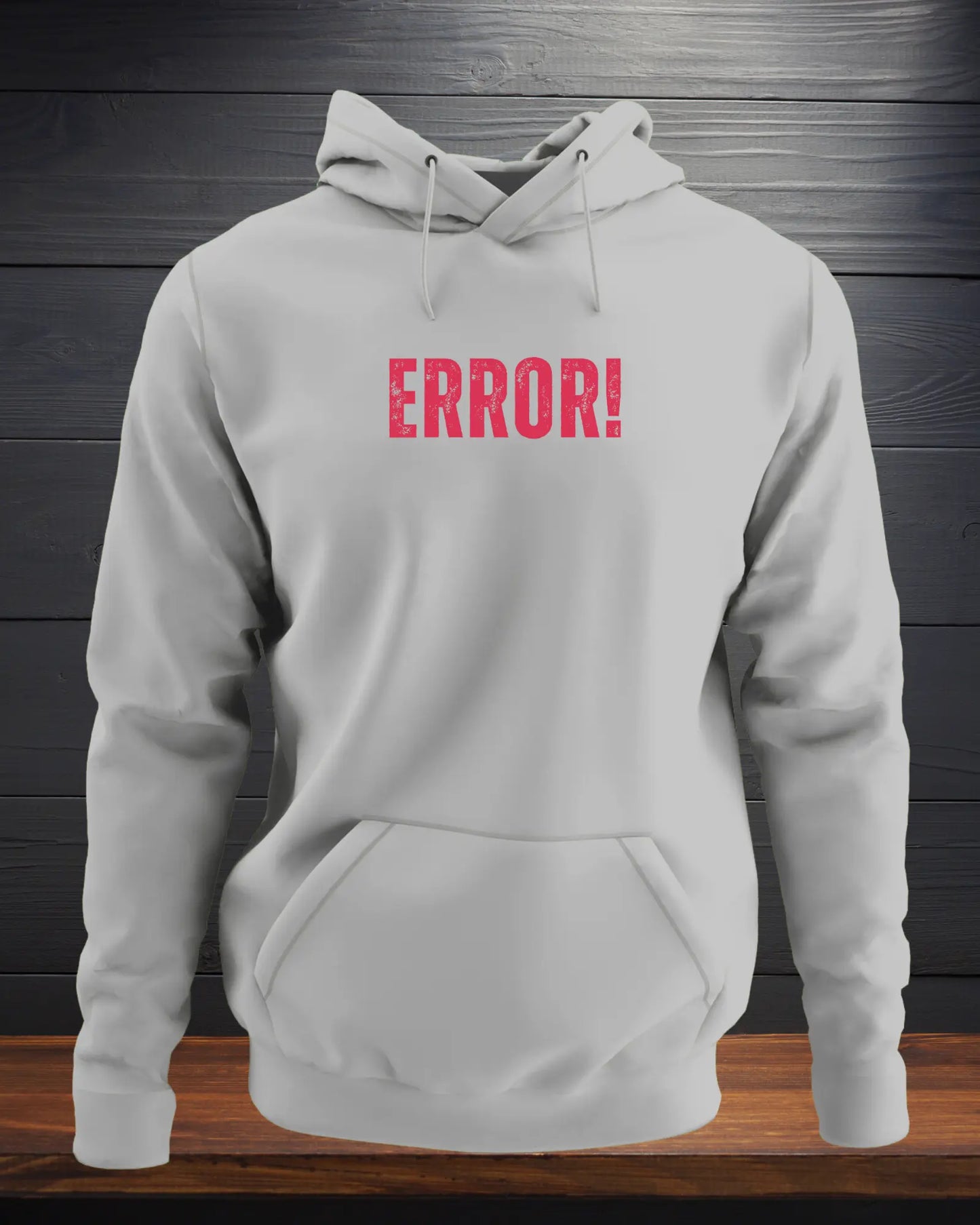 Error - Coding Geek Hoodie for Programmers DevHero India