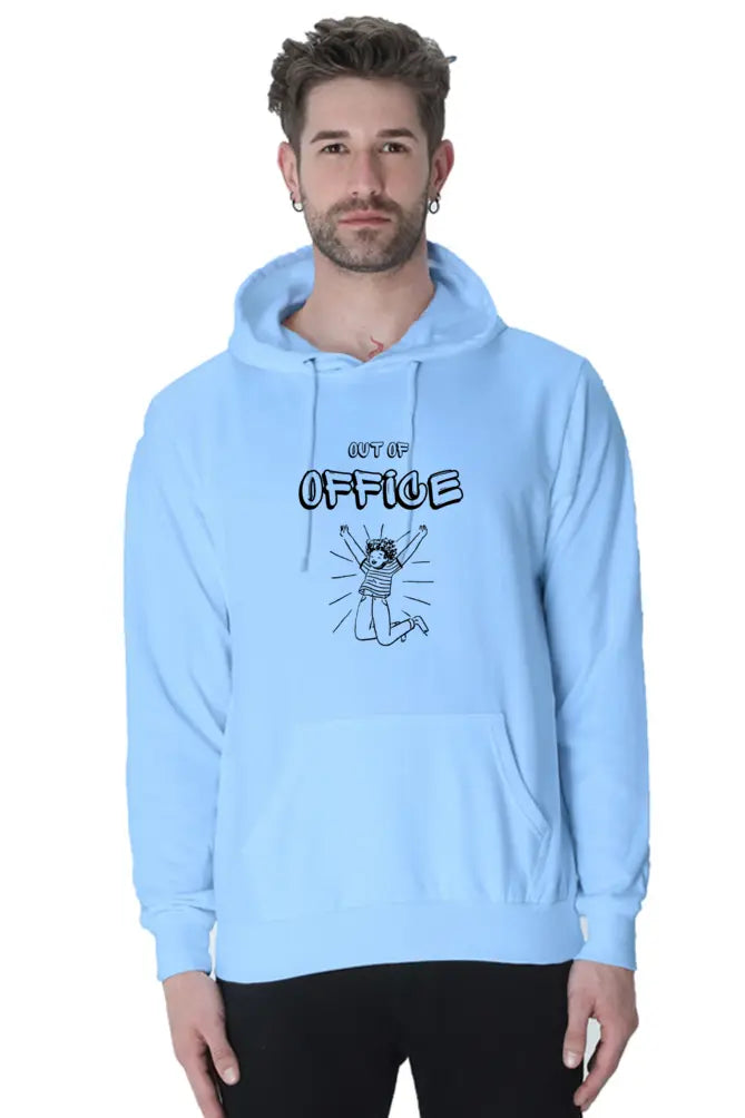 Out of Office - Relax in Style with DevHero’s Coding Hoodies for Programmers DevHero India