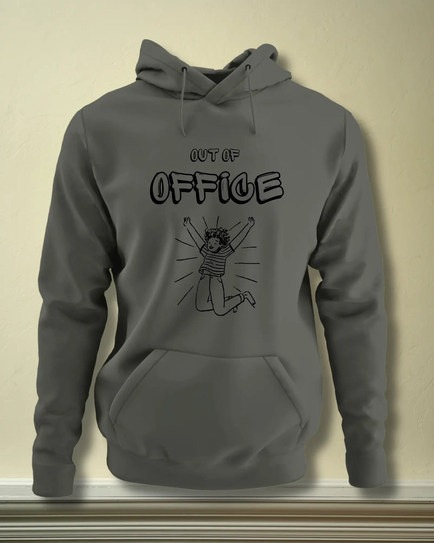 Out of Office - Relax in Style with DevHero’s Coding Hoodies for Programmers DevHero India