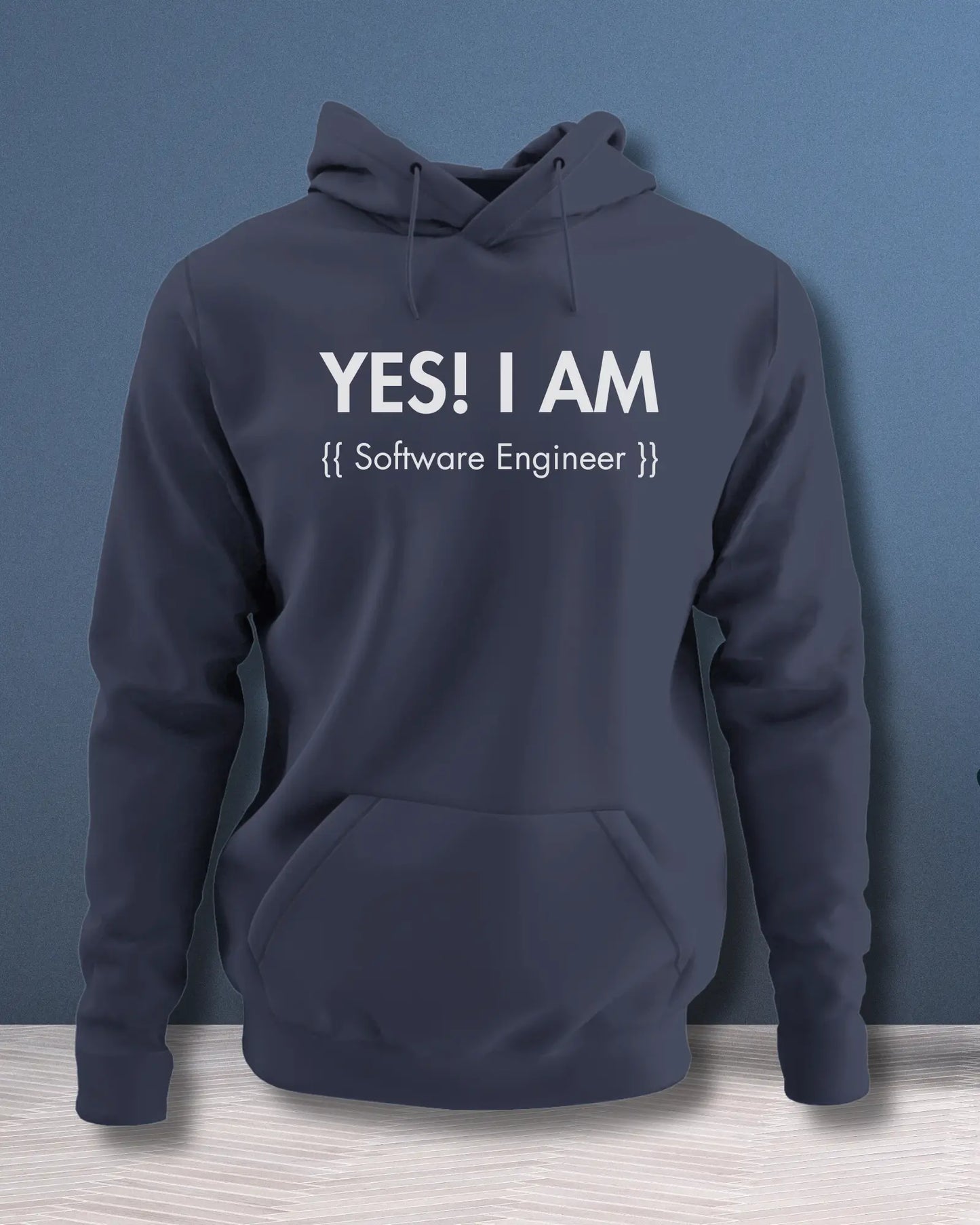 Yes! I Am a Software Engineer - Proudly Worn by Coding Geeks Everywhere DevHero India
