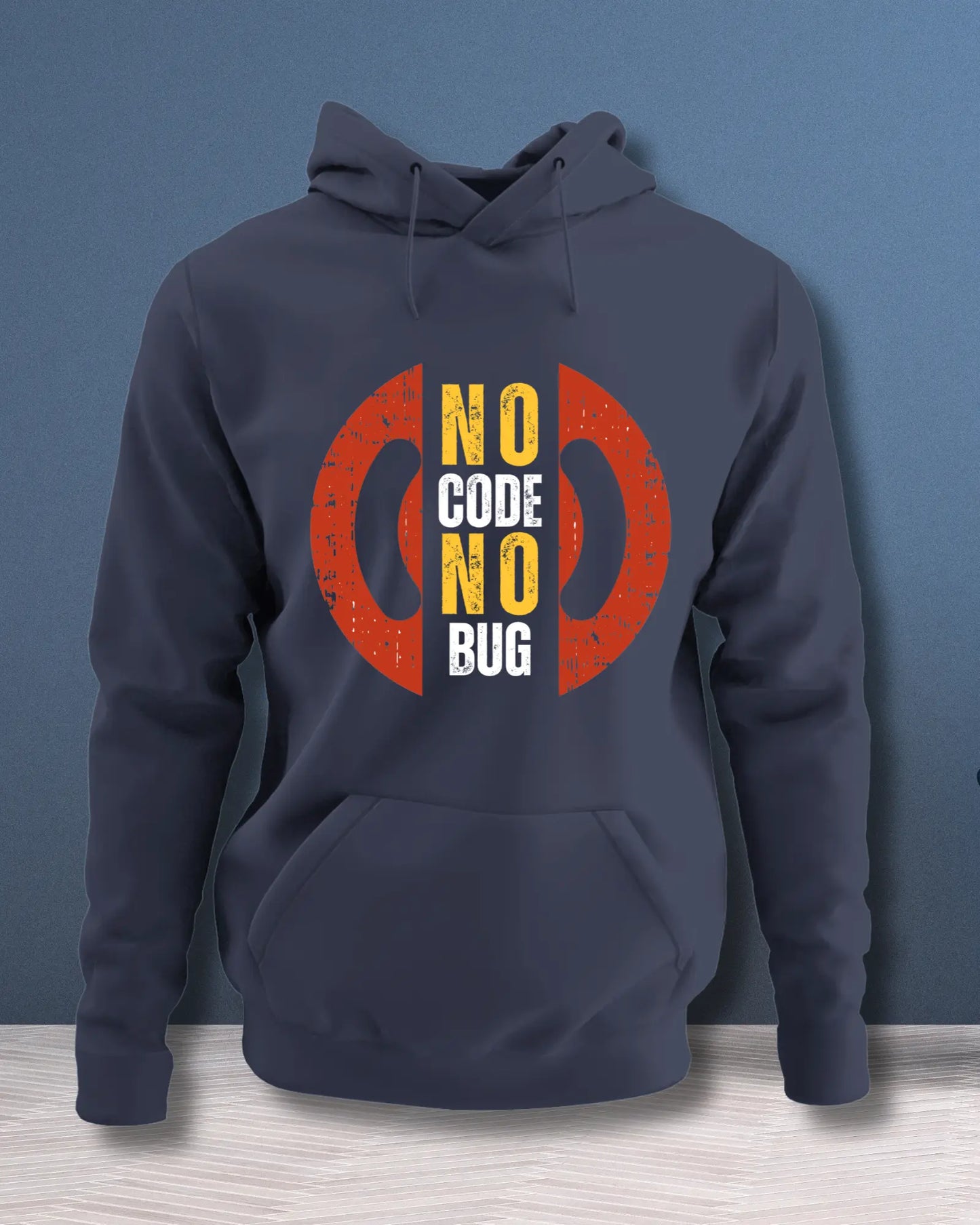 No Code, No Bug - Simplify Your Style with DevHero’s Coding Hoodies for Programmers DevHero India