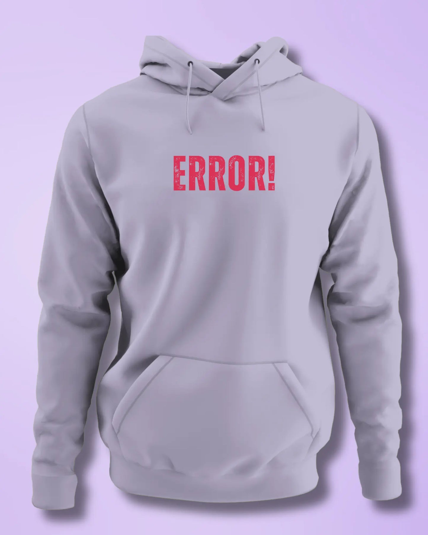 Error - Coding Geek Hoodie for Programmers DevHero India