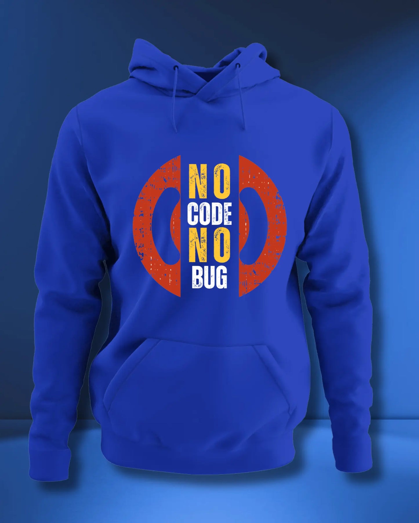 No Code, No Bug - Simplify Your Style with DevHero’s Coding Hoodies for Programmers DevHero India