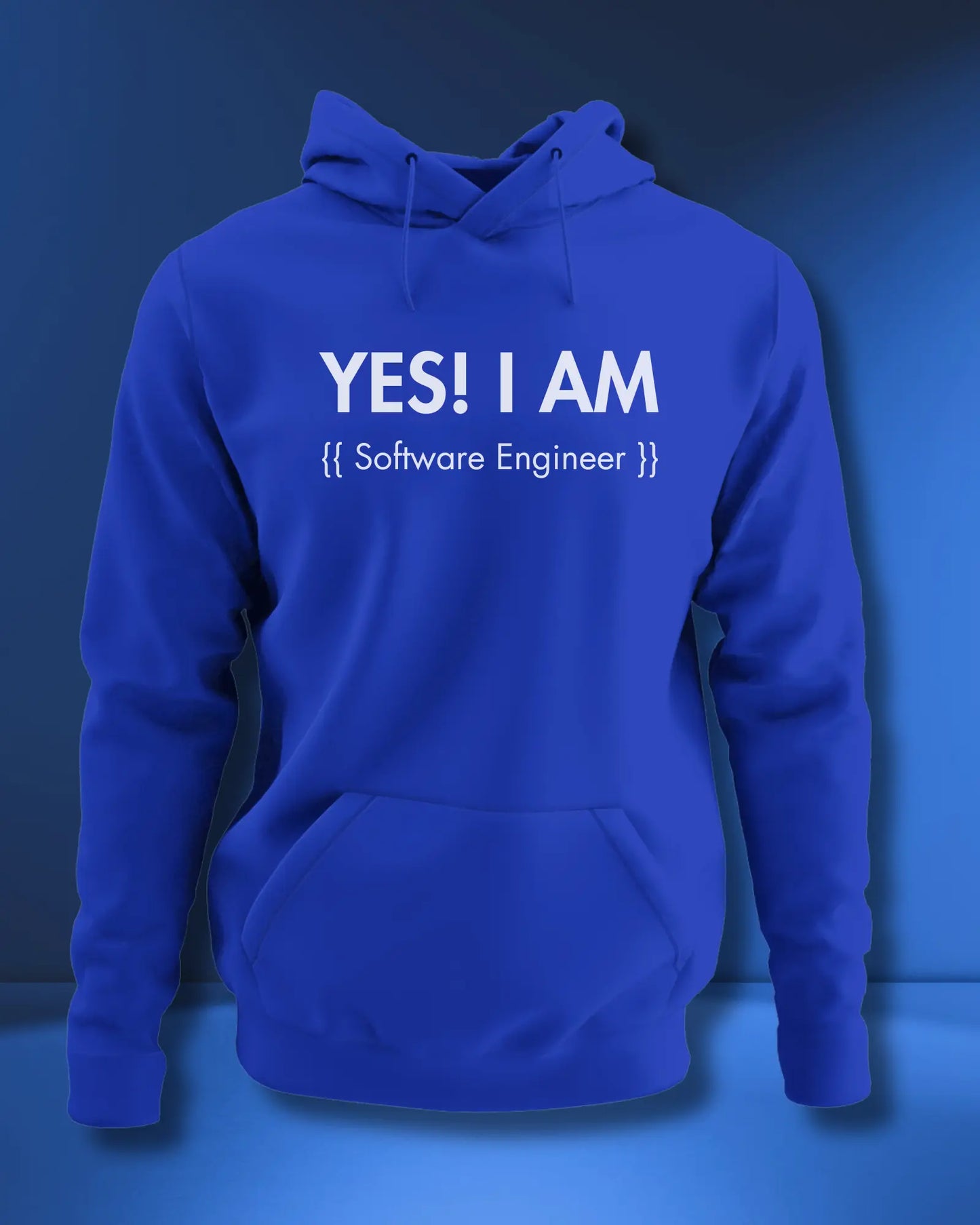 Yes! I Am a Software Engineer - Proudly Worn by Coding Geeks Everywhere DevHero India