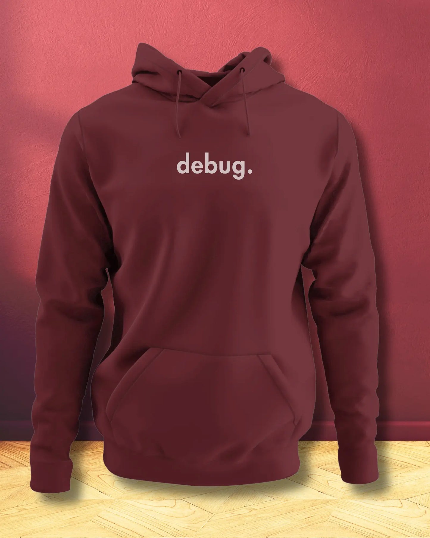 Debug - Problem-Solving Coding Geek Hoodie by DevHero DevHero India