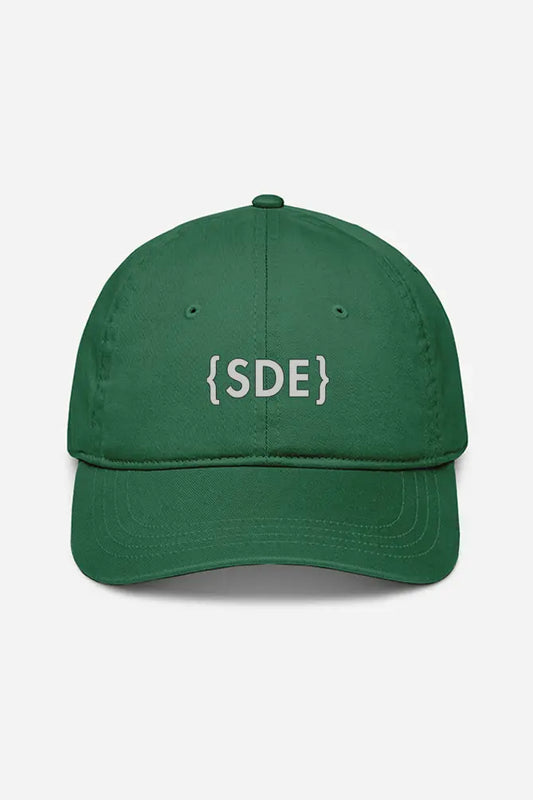 {SDE} - Baseball Cap for the coders (Unisex) DevHero India