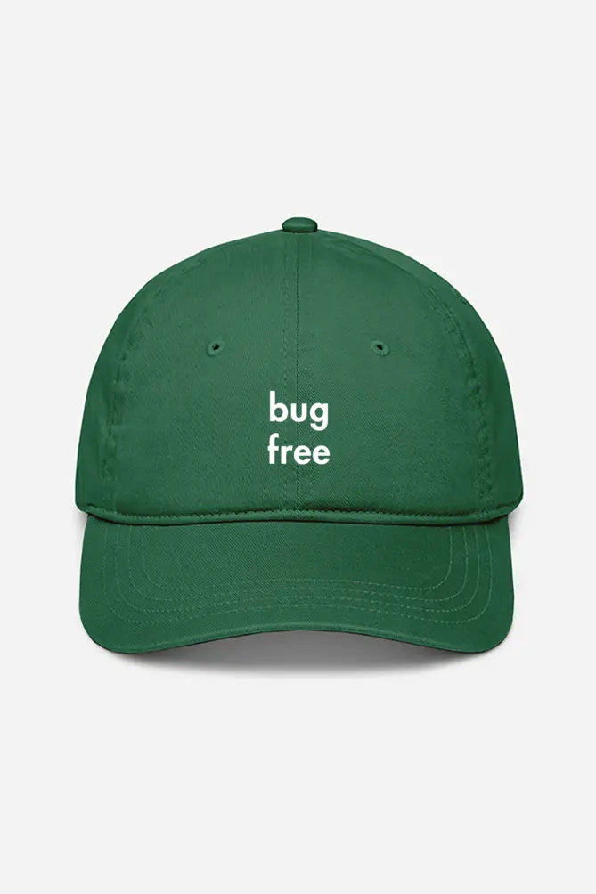 Bug Free Baseball Cap for the coders (Unisex) DevHero India