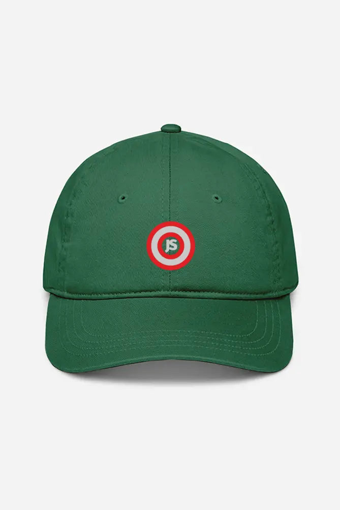 Captain JS Baseball Cap (Unisex) DevHero India