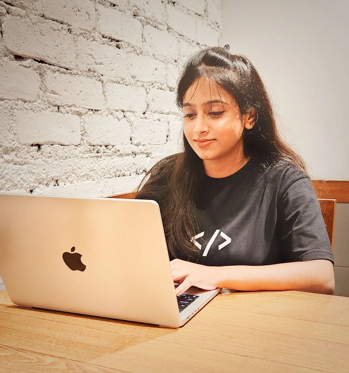 Autonomous Coder Black Unisex T-Shirt - Sleek and Comfortable for Coders DevHero India