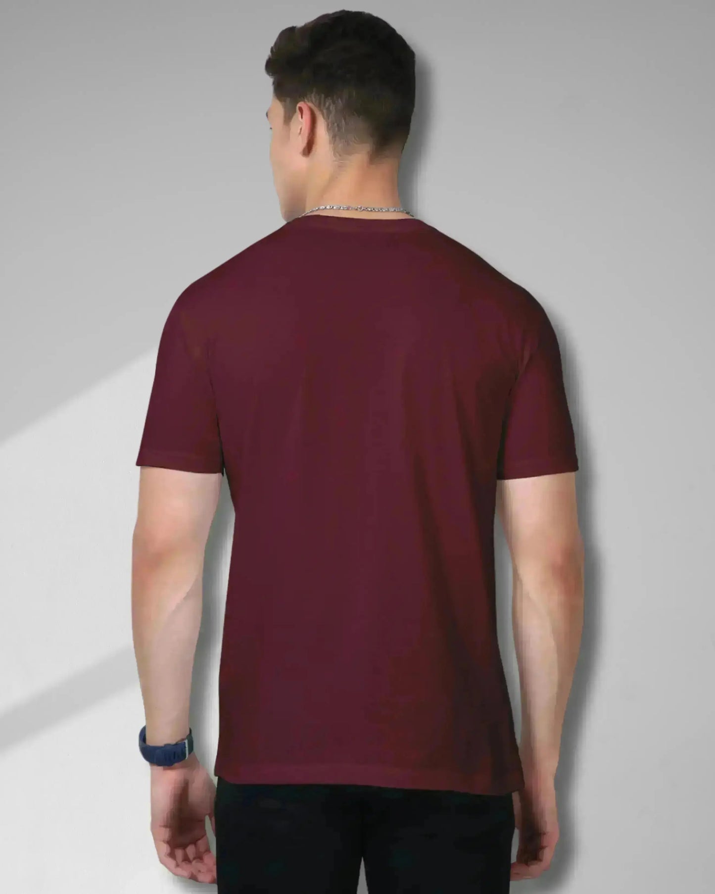 I will not deploy on Fridays | Premium Supima T-Shirt for the Coders DevHero India
