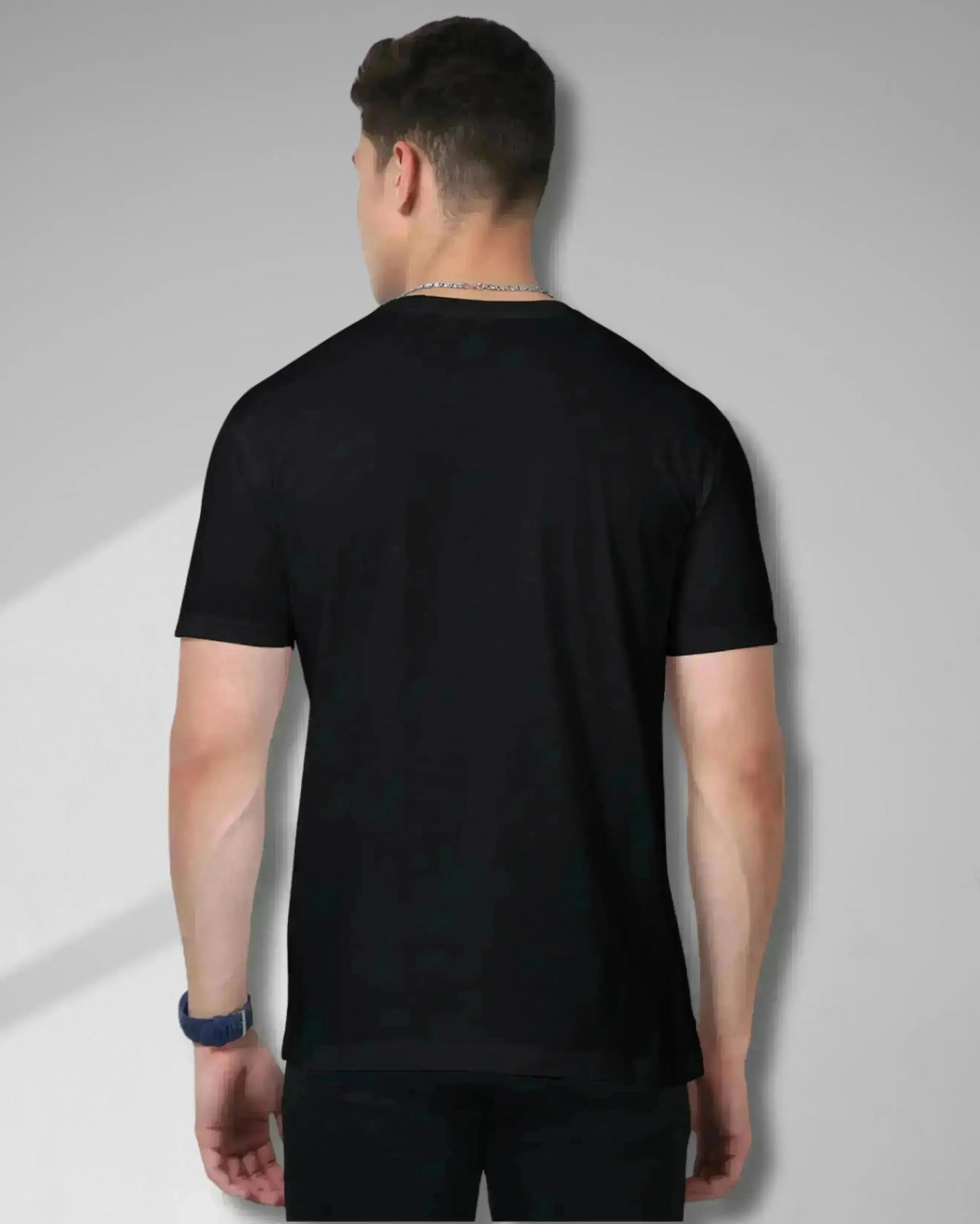 Deploy First Fix Later | Premium Supima T-Shirt for Developers DevHero India