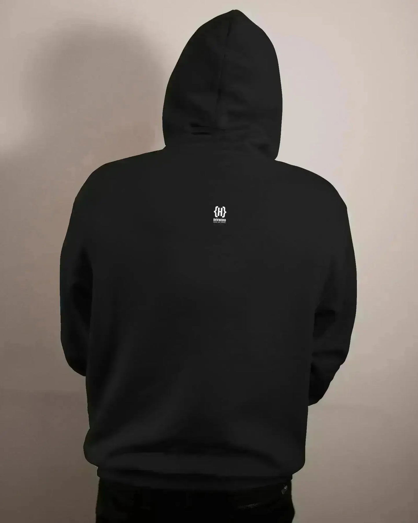 Autonomous Coder - Premium Coding Hoodie for Programmers by DevHero DevHero India