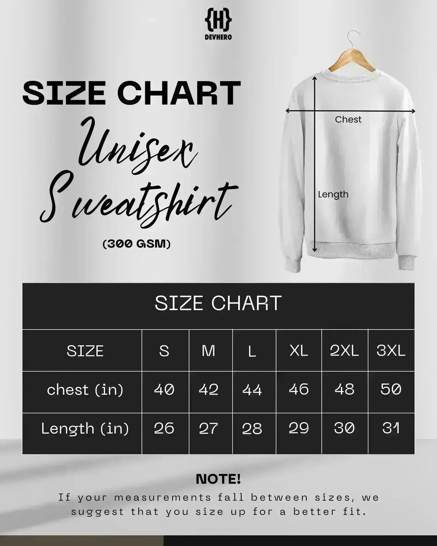 Can't Reproduce The Bug, Must Be A Feature Now | Classic Sweatshirt for Developers DevHero India