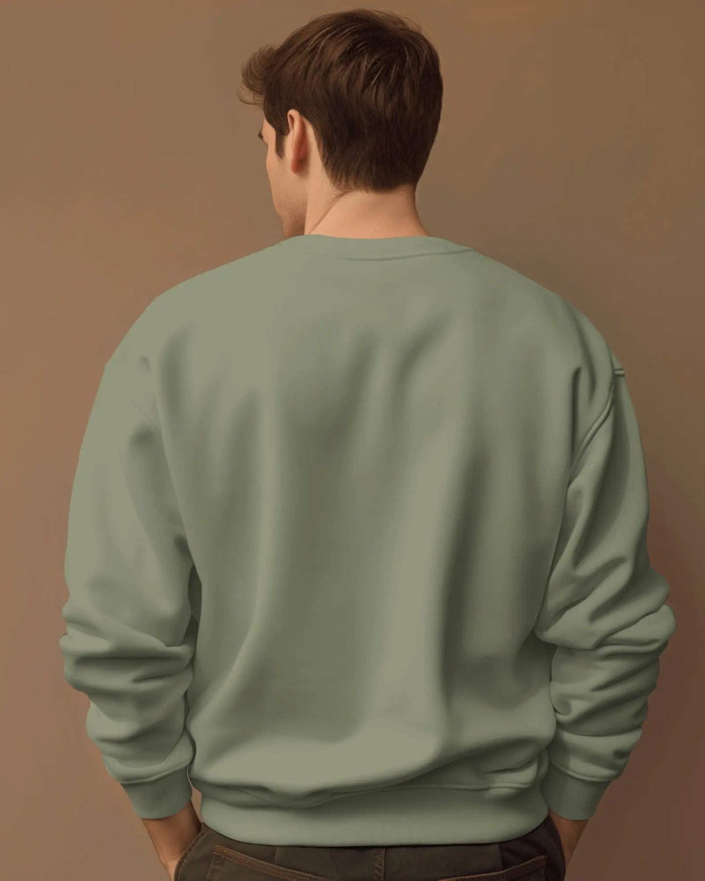 Deploy First Fix Later - DevHero Classic Sweatshirt DevHero India