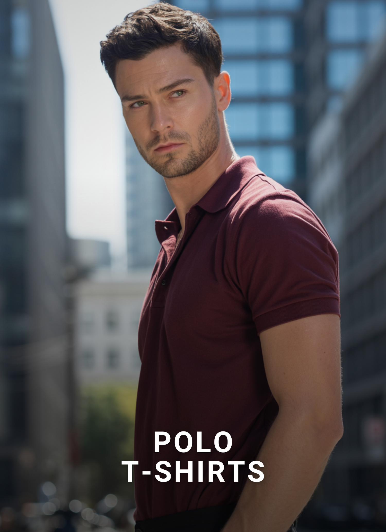 Polo T-Shirts for Programmers | Smart Casual Developer Wear