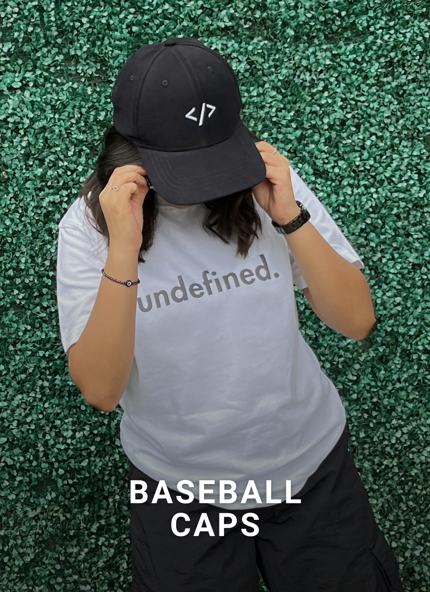 Baseball Caps for developers - DevHero India