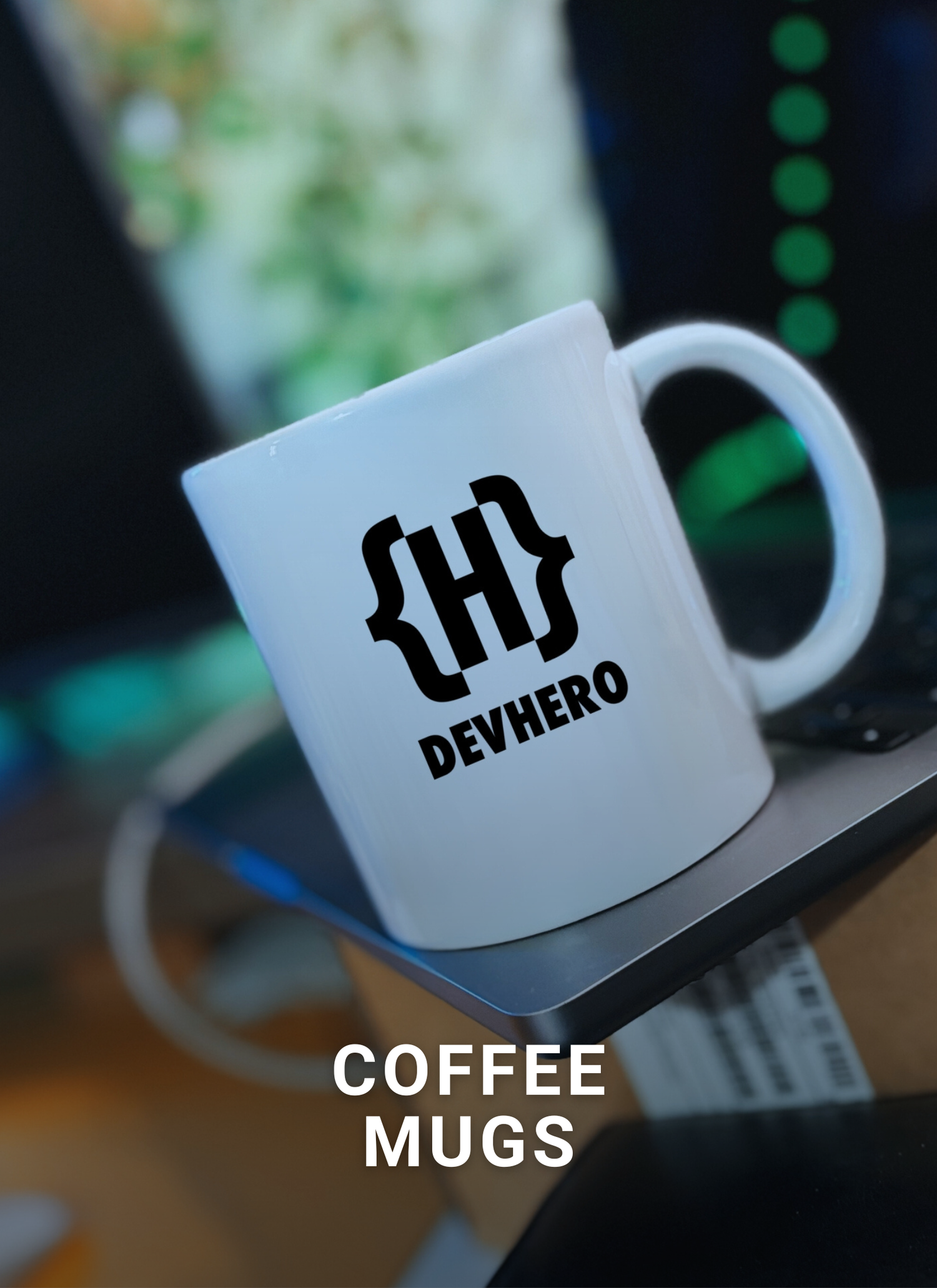 Coffee Mugs for Developers | Fuel for Late Night Coding | DevHero India