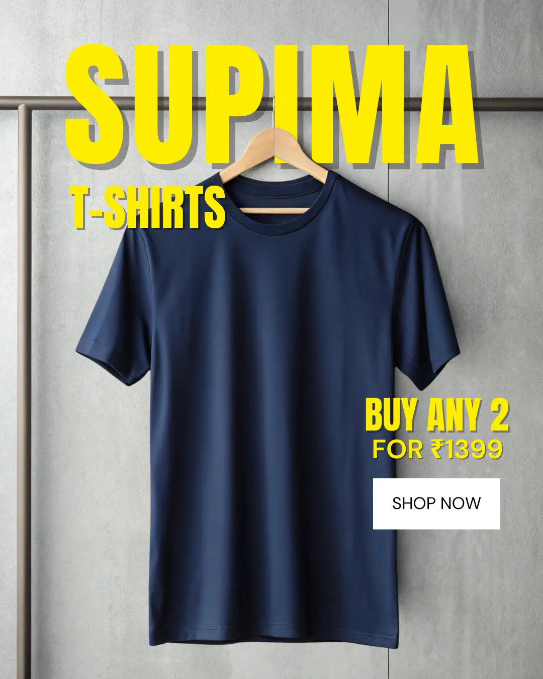 Supima Cotton Tees for Developers | Premium Soft Fabric | DevHero India