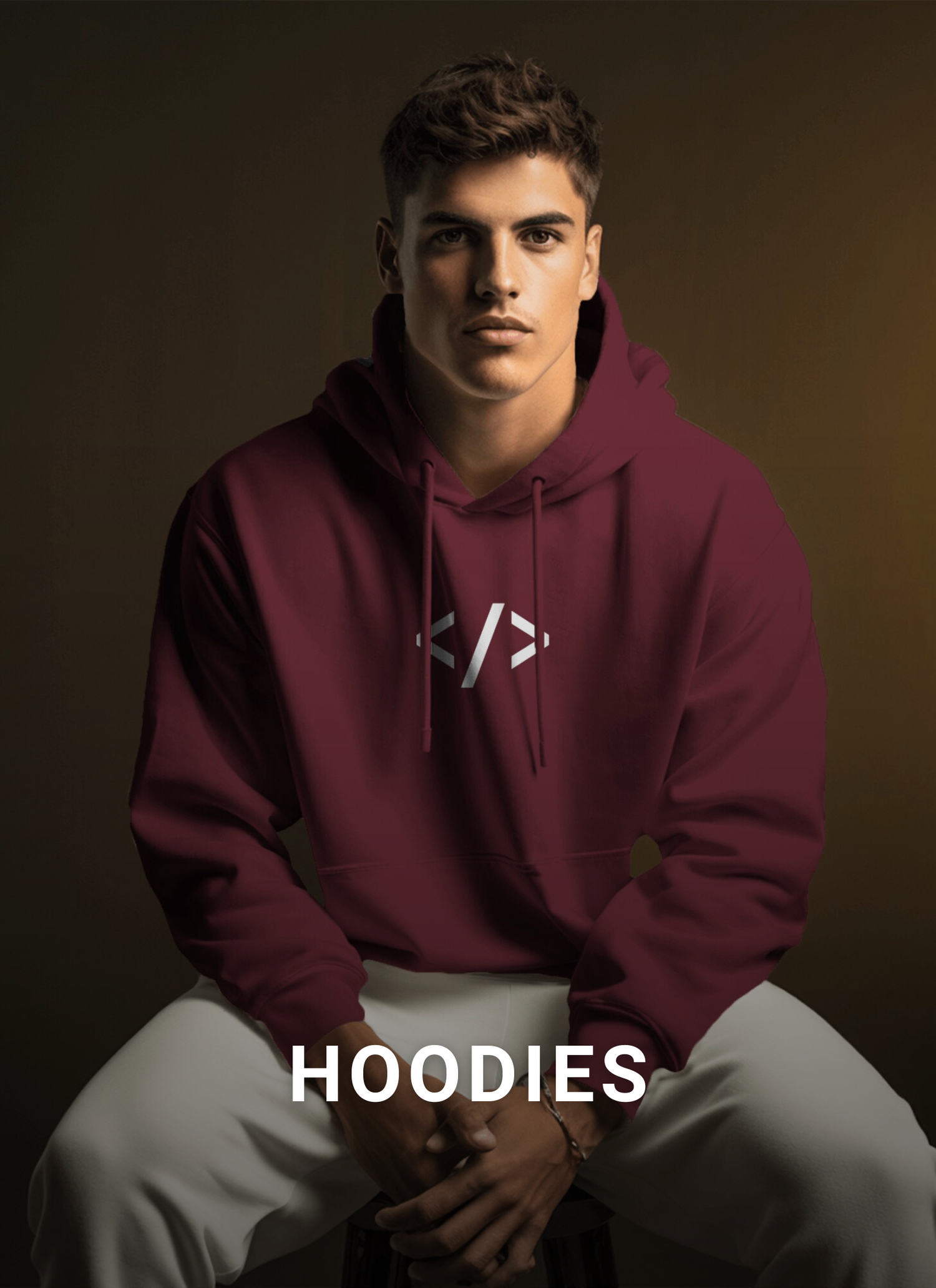 Coding Hoodies for Developers | Cozy Coding Style for Software Engineers