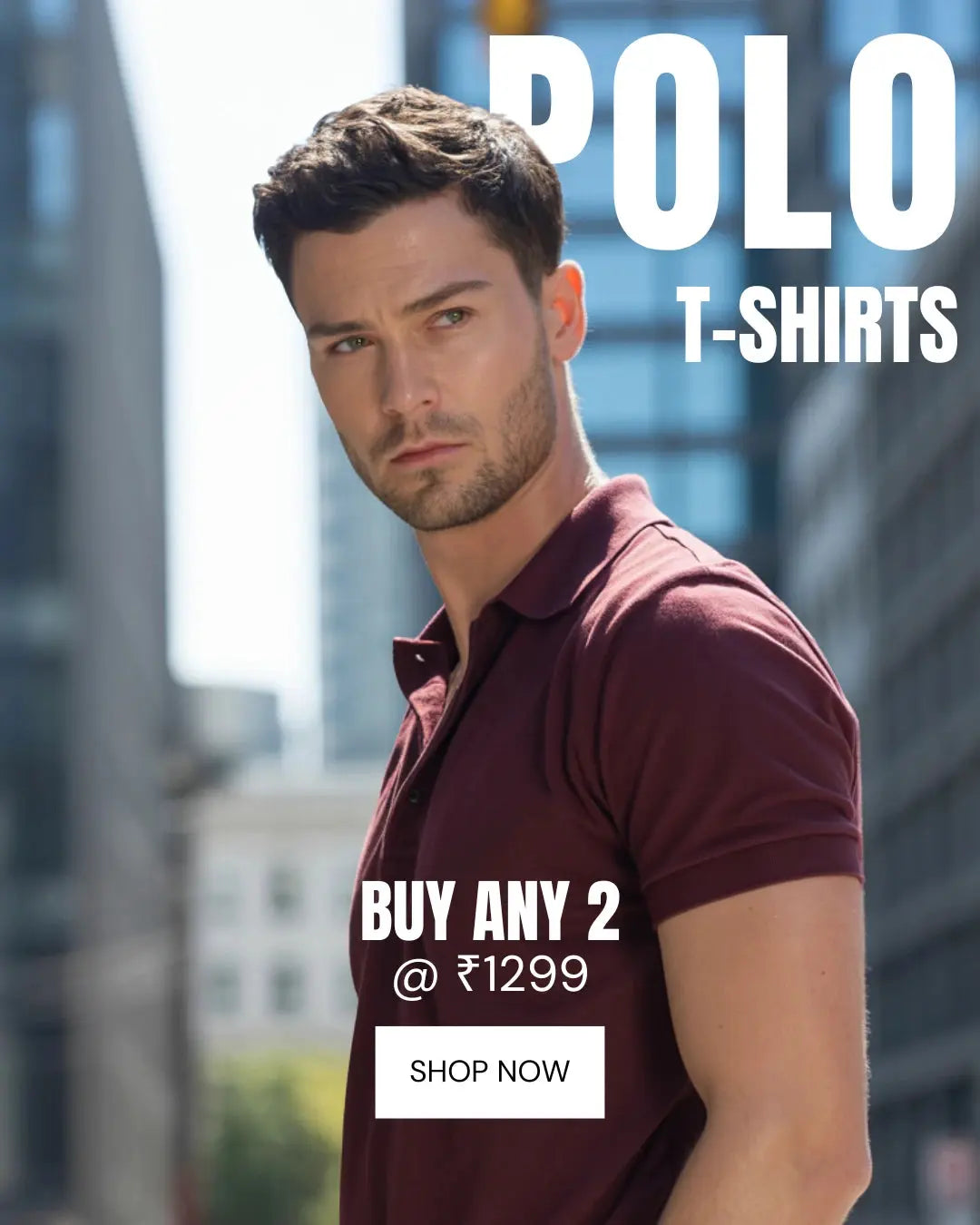 Polo T-Shirts for Programmers | Smart Casual Developer Wear