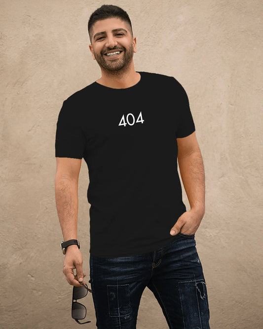 404 - Unisex Classic T-Shirt DevHero India